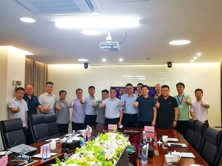 同频共振 合作共赢 | 开云kaiyun股份与白云电气签订战略合作框架协议